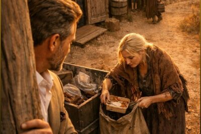 A BILLIONAIRE SAW HIS EX STEALING LEFTOVERS FROM HIS OWN RESTAURANT… SO HE FOLLOWED HER AND FOUND THE MOTHER HIS FAMILY HAD DECLARED DEAD – HE TRIED TO CHASE AFTER HER AND RECLAIMED A HORRIFYING, FORGOTTEN MEMORY.