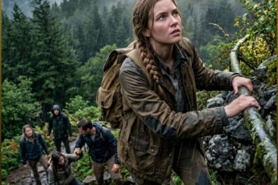 THEY THREW HER INTO A BLUE RIDGE STORM FOR A CRIME SHE DIDN’T COMMIT… BY DAWN, SHE WAS INSIDE THE CURSED MANSION BUILT OVER HER MOTHER’S STOLEN SECRET. EVERYONE PANICLED WHEN SHE ANNOUNCED HER RETURN, WHO WILL PAY THE PRICE?…