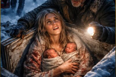 HE SEALED HIS EIGHT-MONTH-PREGNANT WIFE INSIDE A FLOOD TUNNEL TO DIE… BUT SHE GAVE BIRTH TO TWINS IN THE DARK, AND THE BILLIONAIRE HE HAD FRAMED WAS THE ONLY MAN WHO HEARD HER SOS