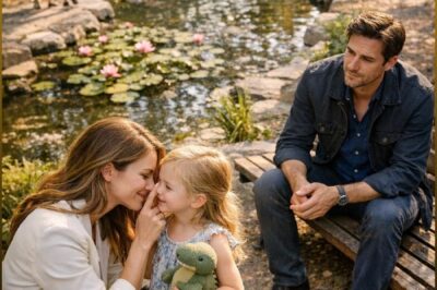 MILLIONAIRE CEO THREATENED TO DESTROY HER FAMILY IF SHE KEPT THE BABY, BUT FOUR YEARS LATER HE SAW THE DAUGHTER HE COULDN’T ERASE