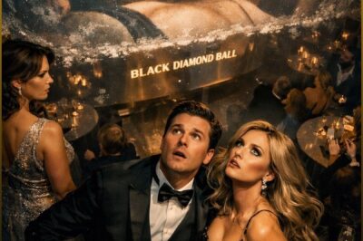 HE TOOK HIS MISTRESS TO THE BLACK DIAMOND BALL… THEN THE “BROKE HOUSEWIFE” HE MOCKED TURNED THE CEILING INTO HIS CONFESSION. THE MOMENT THE PROJECTOR SCREEN LIGHTED UP, THE SOUND OF HIS PULSE OF BREATHING, SUDDENLY A FEMALE VOICE…