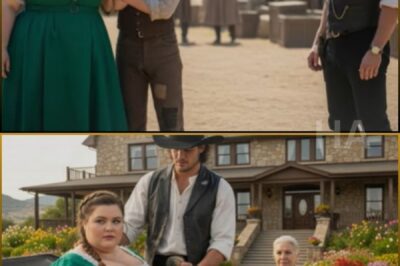 They Called Her Breeding Stock — So Her Brother Sold Her for $600 to the Rich Giant Rancher