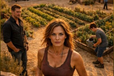 THEY DUMPED THE WIDOW IN THE NEVADA DESERT… UNTIL THE MAN WHO led her to a different landscape of life, where she found…