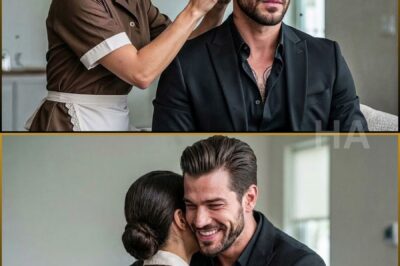 The Mafia Boss Was Born Deaf — Until His New Maid Pulled Out Something That Made Him Freeze