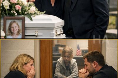 SHE BURIED HER 11-YEAR-OLD DAUGHTER TWO YEARS AGO, As soon as the phone rang from the school, AND SAID THE GIRL WAS SITTING IN THE PRINCIPAL’S OFFICE ASKING FOR HER MOM – My legs and my billionaire husband’s felt like jelly.