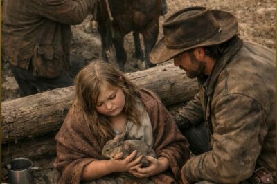The chubby girl Was Mute, So Her Father Gave Her to a Stranger for a Half-Broke Horse…. BUT THE STRANGER WHO TOOK HER KNEW THE SECRET HER MOTHER DIED HIDING