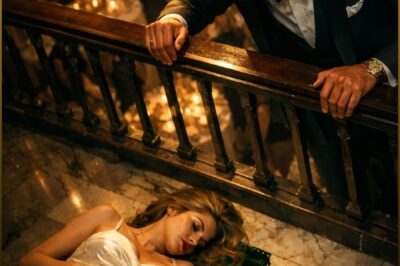 THE MAFIA KING TOLD HIS “WEAK” WIFE TO DISAPPEAR AT THE GALA… THEN FOUND OUT SHE WAS CARRYING HIS DAUGHTER AND Dying Alone