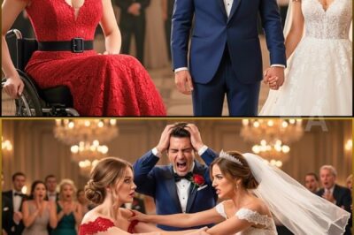 The newly rich man abandoned his paralyzed wife for a younger woman, but shortly after their affair reached its peak, he discovered his new wife had secretly done something no one could tolerate…