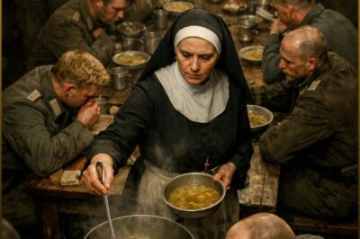 The Nun Who Poisoned 50 SS Officers With Her “Sunday Soup”
