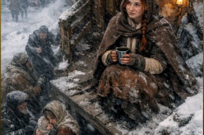 The Winter Gave Her One Day – THE GIRL THEY MOCKED INHERITED A “USELESS” CAVE IN WEST VIRGINIA, THEN TURNED IT INTO THE ONLY WARM HOUSE IN THE VALLEY