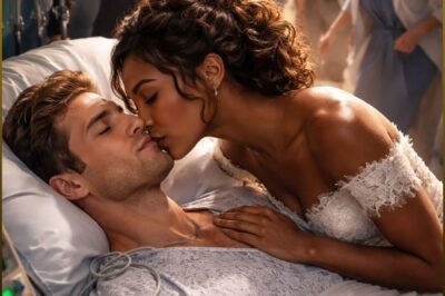 Poor woman Forced to Marry A Coma man … Until… one Kiss Changed Everything!