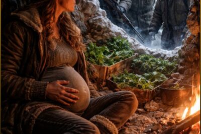 PREGNANT, BROKE, AND WIDOWED AT TWENTY-ONE, SHE MOVED INTO A CAVE TO SURVIVE A SOUTH DAKOTA WINTER… THEN THE MEN WHO LAUGHED AT HER CAME KNOCKING WHEN THEIR HOUSES TURNED TO ICE