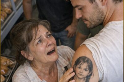 EIGHT YEARS AFTER MY DAUGHTER VANISHED AT MYRTLE BEACH, I SAW HER FACE TATTOOED ON A STRANGER’S ARM… Then his testimony stripped away the dark mask that I had never known before…..