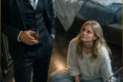 THE MOB BOSS BET HIS EIGHTH BRIDE WOULD RUN BEFORE SUNRISE. SHE HEARD THE SOUND THAT BROKE THE OTHER SEVEN… AND Her decision brought the crime boss down unexpectedly – ​​no one believed her until she revealed the truth….