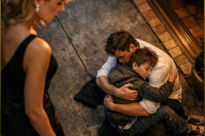 The billionaire fired a waiter for “breaking the rules” right in front of everyone. A few hours later, as she walked past the restaurant and saw him carrying his starving younger brother, she was shocked to realize the truth that tormented her…