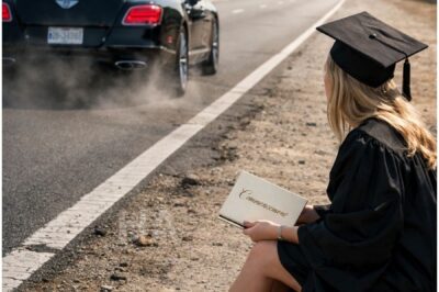 HE LEFT ME ON THE INTERSTATE FOR AN ORANGE HERMÈS BOX, THEN THE DEAN CALLED ME A BILLIONAIRE ON LIVE TV