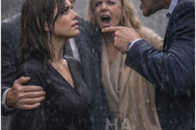 “SLEEP IN THE CAR. MY MOM NEEDS YOUR BED.” THEN HE SHOVED HIS WIFE INTO THE STORM, AND HIS OWN FATHER BROUGHT THE CONSEQUENCES