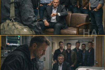 HE CAME HOME FROM A SHADOW WAR AND FOUND HIS WIFE BROKEN—SO HE WROTE HIS OWN KIND OF JUSTICE