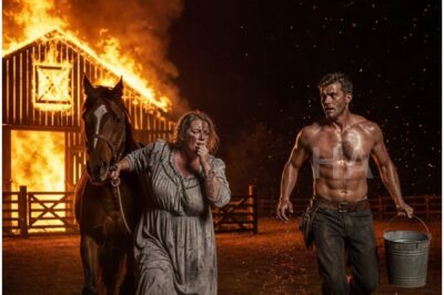 HE BOUGHT “THE FAT WOMAN” FOR SIXTY CENTS, THEN THE TOWN LEARNED WHAT LOVE REALLY COST