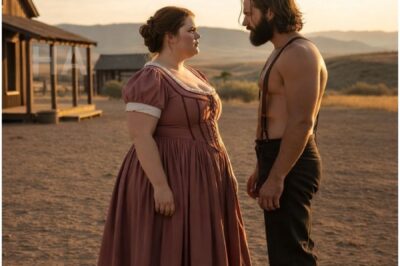 HE SOLD HIS 16-YEAR-OLD DAUGHTER FOR SALT AND A KNIFE… BUT THE “MOUNTAIN MAN” HAD A PLAN THAT SHOOK THE WHOLE COUNTY