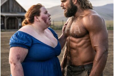 HE SOLD HIS “OBESE” DAUGHTER TO A MOUNTAIN HERMIT FOR A RIFLE… BUT THE MAN’S REAL PLAN SHOOK THE WHOLE VALLEY