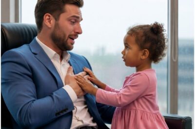 THE MAID’S TODDLER PROMISED A BILLIONAIRE: “I’LL COME BACK AND MAKE YOU HAPPY” — 20 YEARS LATER, SHE DID… AND SHE BROUGHT HIS BIGGEST SECRET WITH HER