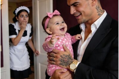 THE SINGLE MOM TOOK HER DAUGHTER TO WORK, THEN THE MAFIA BOSS PROPOSED AND THE WHOLE CITY HELD ITS BREATH