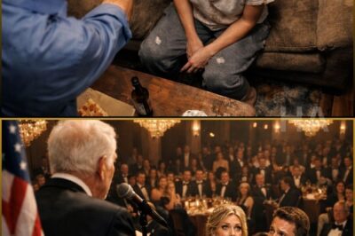 She once thought her husband was a self-made, rising star until he mocked her as a “housemaid” at Seattle’s most powerful ballroom… Then a long-retired billionaire stepped up to the microphone, declaring his only granddaughter’s identity, causing the couple to exchange horrified glances…