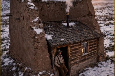 They mocked the “homeless wanderer” who had built his hut against the wall of an ancient settlement… Then a severe cold spell struck, turning all the other houses into freezers, and the fool they had ridiculed ended up sleeping in temperatures just over twenty degrees warmer.