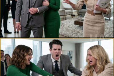 He abandoned his gentle wife for a woman who seemed more powerful… without realizing what the “ordinary” woman he mocked actually possessed. As soon as his wife learned of his control over the land where his greatest dream lay, he decided exactly how he wanted to get revenge on that vile couple….