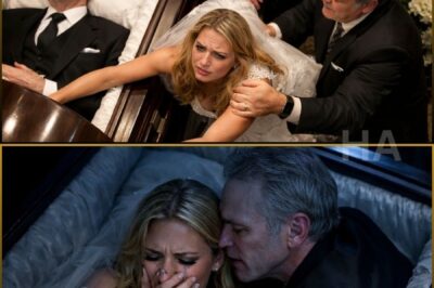Her family forced her to marry the corpse of a billionaire to pay off their debts… But after the funeral, the “dead” man rose from the dead, terrifying her. However, the truth he carried with him after “rising” sent shivers down her spine, and she resolved to fight back…