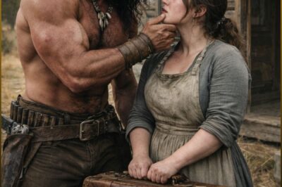 THEY WARNED THE WOMAN EVERYONE MOCKED TO FEAR THE SCARRED MONSTER OF COPPER HOLLOW… BUT WHEN SHE MARRIED HIM, SHE LEARNED THE TOWN HAD BEEN LYING ABOUT THE WRONG BEAST – She herself revealed the experience everyone dreams of…