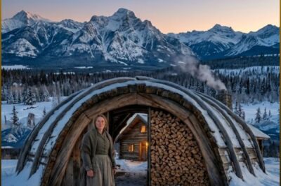 WHEN HER BROTHER-IN-LAW THREW HER OUT WITH $7 BEFORE THE FIRST KILLING SNOW, THE WHOLE TOWN WAITED FOR THE WIDOW TO FREEZE. BY FEBRUARY, THE ONLY FIREWOOD STILL BONE-DRY IN HELENA WAS HERS… AND THE MEN WHO LAUGHED AT HER WERE KNOCKING AT HER DOOR