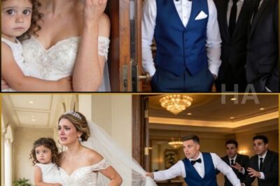 TWENTY MINUTES BEFORE “I DO,” THE MOB KING’S DAUGHTER Overheard Her Fiancé’s Dark Confession At The Altar… So she quickly walked to the altar so that the two hundred guests could WATCH HIS LIFE BURN