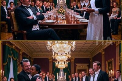 THE BILLIONAIRE WINE HEIR SWITCHED TO FRENCH TO HUMILIATE THE “MAID” AT A PRIVATE NAPA DINNER… BUT SHE ANSWERED IN FIVE LANGUAGES, EXPOSED HIS MOST EXPENSIVE BOTTLE AS A FRAUD, AND TURNED HIS FATHER’S SUCCESSION NIGHT INTO A PUBLIC COLLAPSE