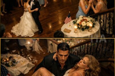 He showed up at her sister’s wedding after an emergency call… But no one knew that the “mafia boss” carrying the alluring, humiliated woman out of the ballroom was the only man in America powerful enough to bury her family’s beautiful lies forever.