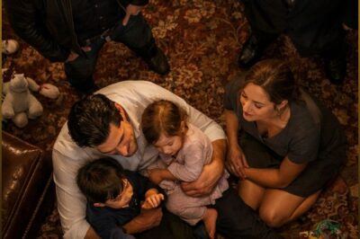 NO ONE REMEMBERED CHICAGO’S MOST FEARED CRIME BOSS ON HIS BIRTHDAY… UNTIL HIS NEW MAID WALKED INTO HIS MANSION WITH TWO TODDLERS WHO HAD HIS EYES – THE BIGGEST SECRET THAT FOULED AN ENTIRE REGION HAS BEEN REVEALED….