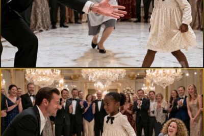 “Dance This Waltz, and I’ll Make You My Daughter,” the Billionaire Told the Little Black Girl… Until Her Mother Said a Name That Turned His Family Fortune Into Evidence