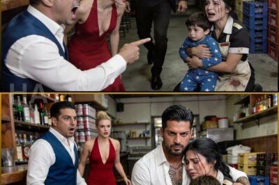 THE CHICAGO KINGPIN WALKED INTO HIS OWN NIGHTCLUB AND FOUND THE WOMAN HE’D ABANDONED BLEEDING ON THE FLOOR… THEN THE TODDLER IN HER ARMS REACHED FOR HIM, AND A LIE, A DNA SECRET, AND A WAR HE COULDN’T OUTRUN BLEW HIS WHOLE EMPIRE OPEN