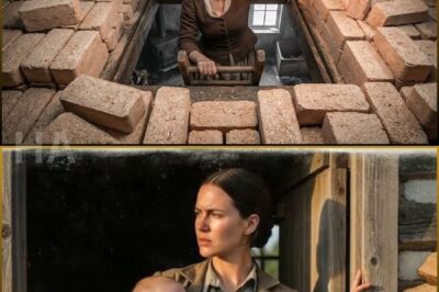 NO FIREWOOD, NO HELP, A BABY IN HER ARMS… THEN THE YOUNG WIDOW PRIED OPEN A MONTANA ATTIC AND FOUND FIVE TONS OF “GARBAGE” THAT COULD HAVE SAVED THE MEN WHO CALLED HER CRAZY