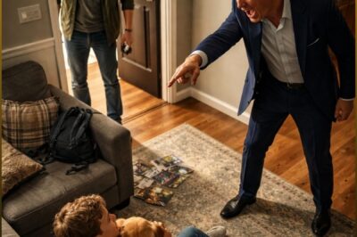 I SENT MY SON TO LIVE WITH MY MILLIONAIRE BROTHER SO HE’D HAVE A BETTER LIFE, BUT WHEN I CAME BACK UNANNOUNCED, I FOUND HIM SLEEPING ON A GARAGE FLOOR WITH A STRAY DOG – THE PROMISES HE USED TO EXCHANGE PROPERTY WITH ME WERE GRADUALLY BROKE.