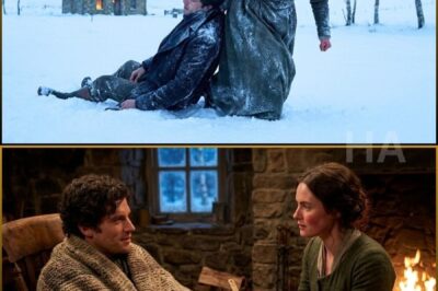 A BROKE MOUNTAIN MAID DRAGGED A HALF-DEAD STRANGER OUT OF A COLORADO BLIZZARD… SHE DIDN’T KNOW HE WAS A RECLUSIVE BILLIONAIRE HEIR HUNTING A BURIED FAMILY SECRET, OR THAT ONE BLUE SCARF, ONE PORTRAIT, AND ONE WOMAN’S LONG-HIDDEN NAME WERE ABOUT TO BLOW OPEN NEW YORK SOCIETY