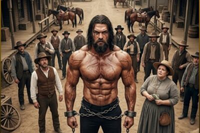 THEY LAUGHED WHEN THE HEAVYSET MERCHANT’S DAUGHTER CRIED, “NAME YOUR PRICE, I’LL TAKE HIM”… UNTIL THE MAN THEY CALLED A SAVAGE BROUGHT AN ENTIRE TOWN TO ITS KNEES