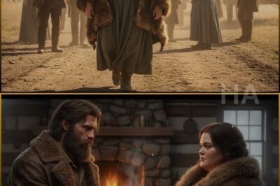 She was an “overweight” girl abandoned in a wagon train amidst a Colorado blizzard, treated like a living commodity. In the spring, the man who found her nearly frozen in the mountains not only saved her life, but he was also willing to sacrifice the most precious thing a man could give, for the unthinkable…