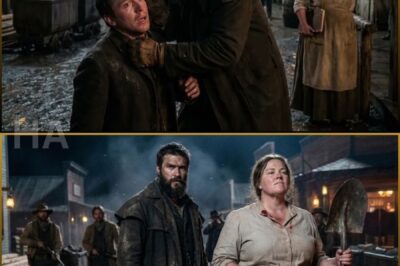 The Obese Was Forced to Marry a Mountain Man— SOLD INTO A MARRIAGE WITH A SAVAGE OF THE ROCKIES. BUT WHEN THE BLOOD HIT THE FLOUR ROOM FLOOR, THE MEN OF SILVER RIDGE LEARNED THE BRIDE WASN’T THE WEAK ONE, AND THE MOUNTAIN MAN THEY FEARED WAS HIDING A TRUTH DEADLIER