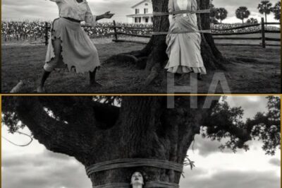 The Slave Woman Who Wh!pped Her Mistress on the Same Tree of Her P@in
