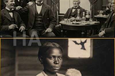 Virginia Discovered Slave Babies With Emerald Eyes and Blonde Hair — One Secret….
