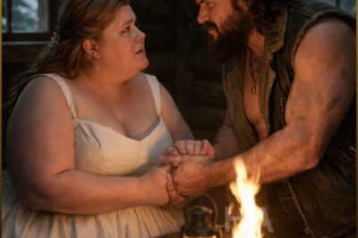 Giant Mail-Order Bride Rejected For Being ‘Too Fat’, Until The Mountain Man Said “She’s Perfect”