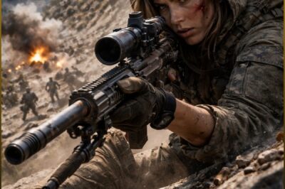 WHEN THE MOUNTAIN TURNED AGAINST THE SEALS, THE DEAD “TRAITOR” ON THE RIDGE WHISPERED: “HOLD ON. I SEE THEM.”