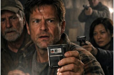 AFTER THE DIVORCE TOOK EVERYTHING, HE CLIMBED INTO HIS MOTHER’S ATTIC… AND FOUND A TOWN’S DARKEST SECRET